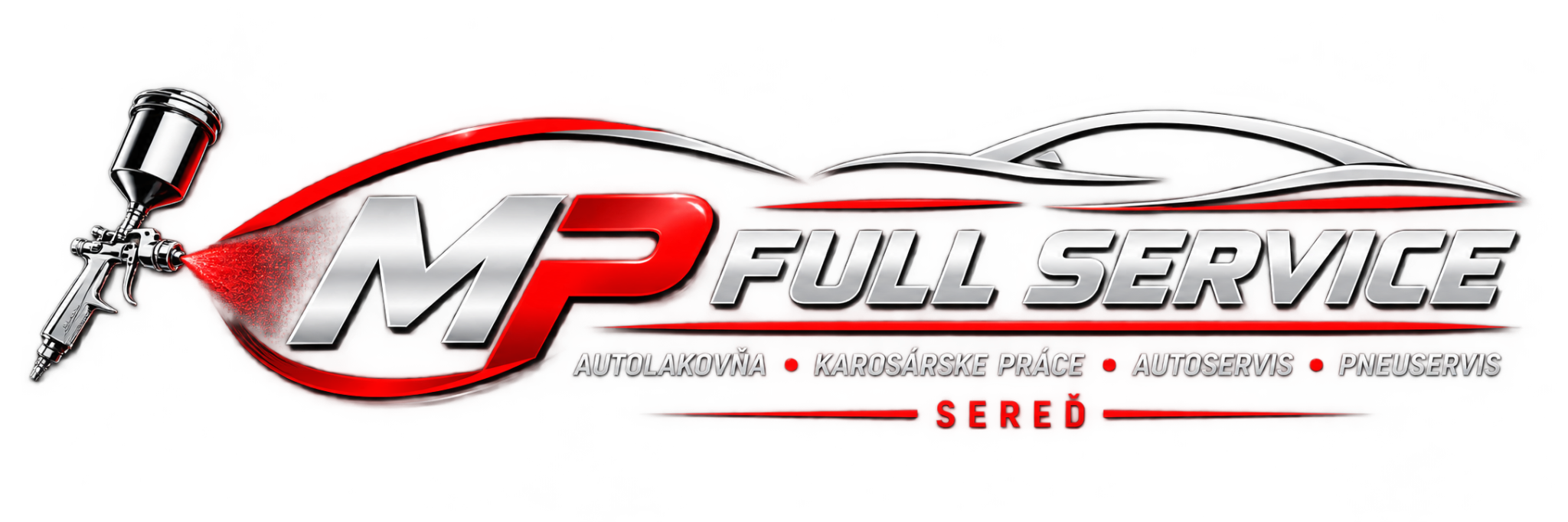 MP FULL SERVICE Sereď
